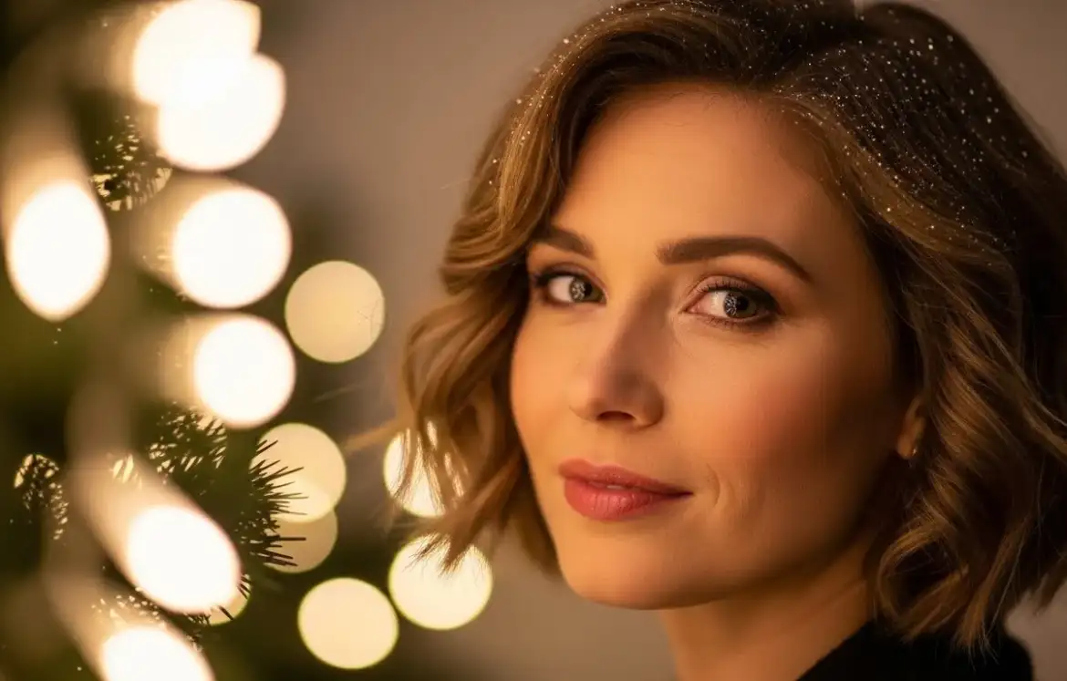 25 Short Hair Christmas Hairstyles That Look Amazing 25 Short Hair Christmas Hairstyles That Look Amazing