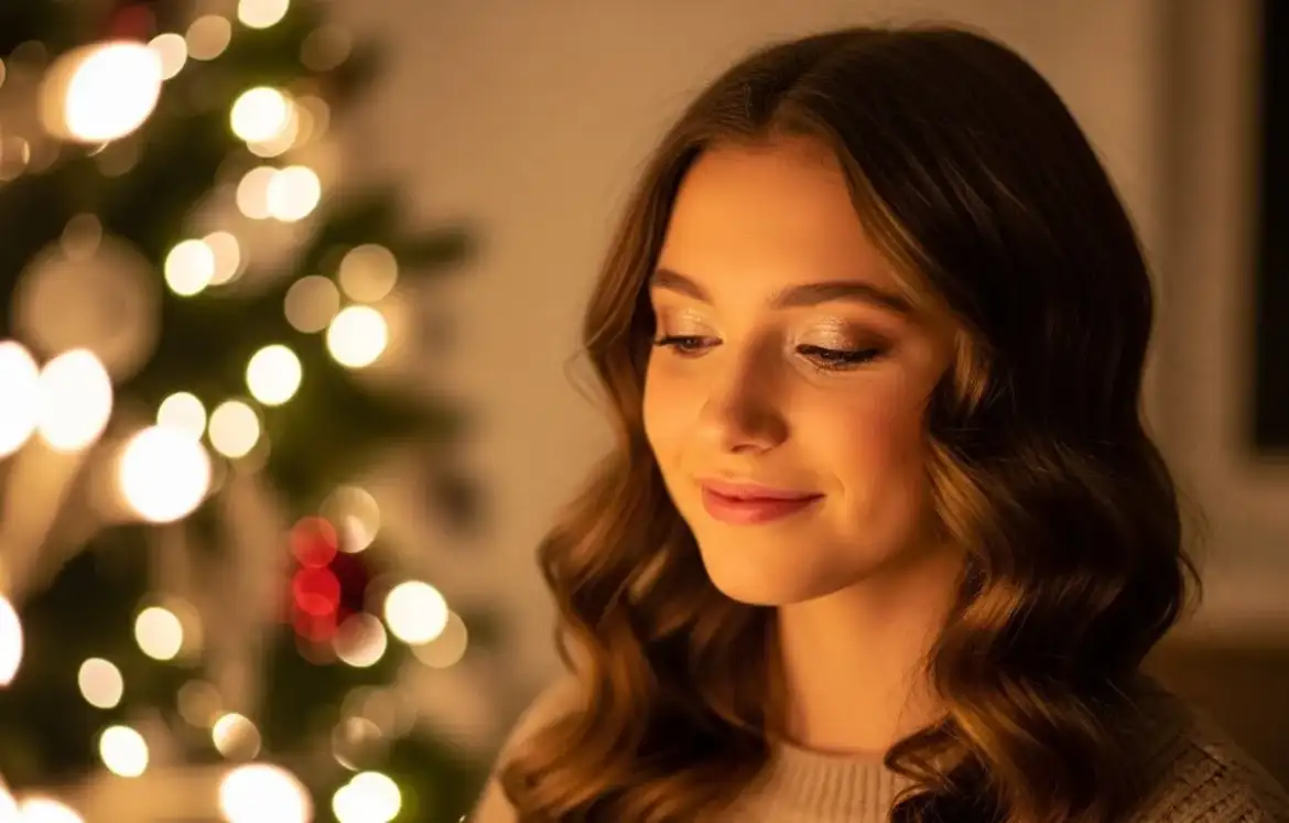 24 Trendy Christmas Hairstyles for Teens That Are Cute & Easy 24 Trendy Christmas Hairstyles for Teens That Are Cute & Easy