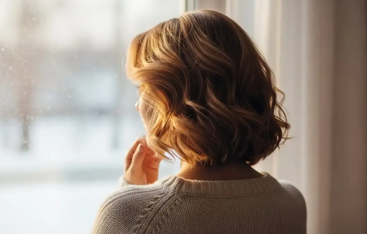 26 Gorgeous Christmas Day Hairstyles for a Perfect Morning